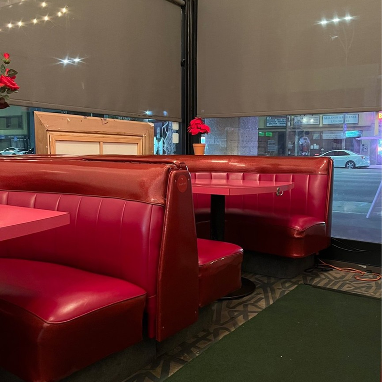 Dine-In Experience