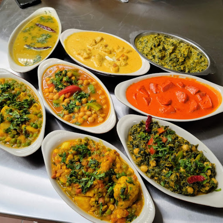A Taste of India
